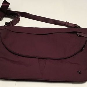 Lululemon bag